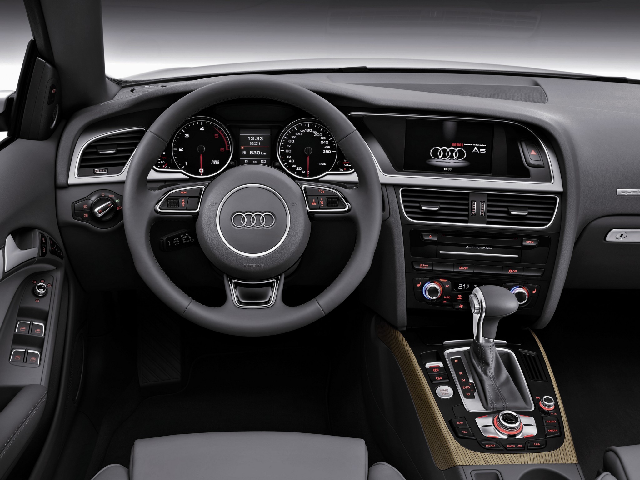 Audi A5 Cabriolet